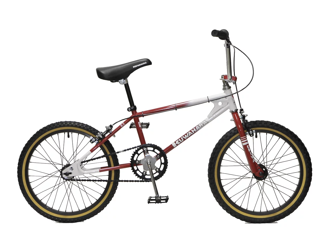 新品未使用 KUWAHARA E.T. 40thAniv. Model BMX（Kuwahara ＜E.T.40  