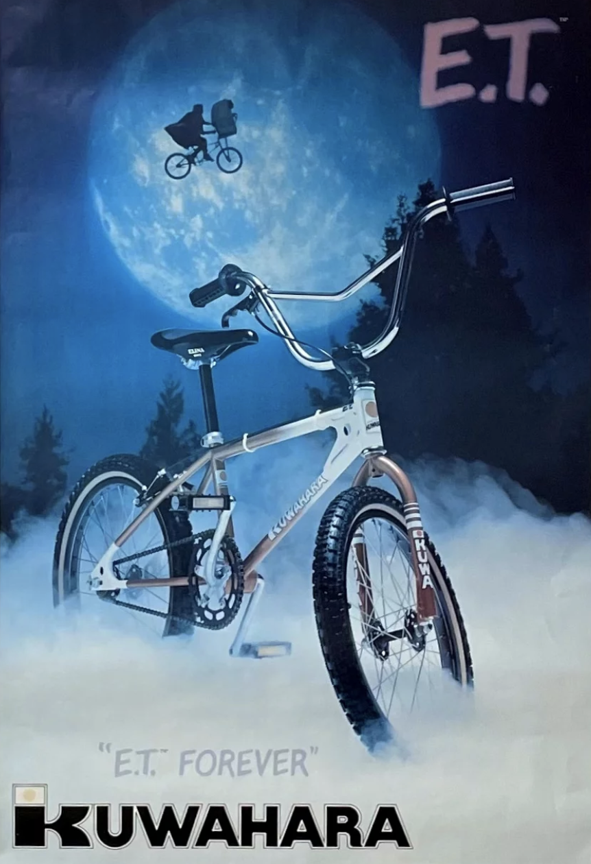 Kuwahara ＜E.T.40＞ BMX予約のご案内＜完売御礼＞ - Cycle Garage PAZ